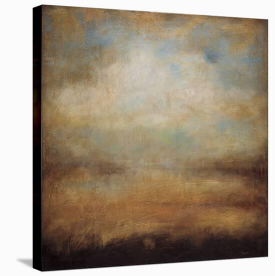 Posta del Sol-Wani Pasion-Stretched Canvas