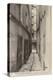 Postcard Depicting Old Paris-null-Premier Image Canvas