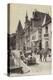 Postcard Depicting the Casino in Pourville-null-Premier Image Canvas