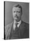 Postcard of Theodore Roosevelt 26th President of the U.S-null-Premier Image Canvas