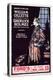 Poster Advertising a Production of Sherlock Holmes Starring William Gillette-null-Premier Image Canvas
