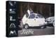 Poster Advertising a Velam Isetta Car, 1957-null-Premier Image Canvas