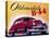 Poster Advertising an Oldsmobile B44, 1942-null-Premier Image Canvas