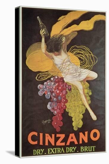 Poster Advertising 'Cinzano', 1920-Leonetto Cappiello-Premier Image Canvas