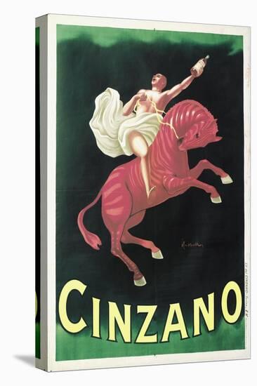 Poster Advertising Cinzano, 1925-Leonetto Cappiello-Premier Image Canvas