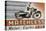 Poster Advertising Matchless Motor Bikes, 1939-null-Premier Image Canvas