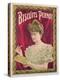 Poster Advertising Pernot Biscuits, C.1902 (Colour Litho)-French-Premier Image Canvas