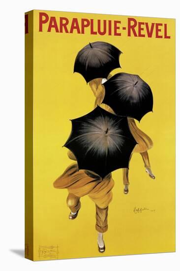 Poster Advertising 'Revel' Umbrellas, 1922-Leonetto Cappiello-Premier Image Canvas