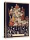 Poster Advertising Secession 49 Exhibition, 1918-Egon Schiele-Premier Image Canvas