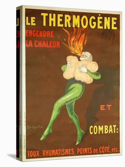 Poster Advertising the 'Thermogene' Heating Pad, 1926-Leonetto Cappiello-Premier Image Canvas
