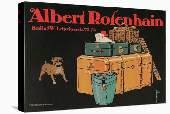 Poster for Albert Rosenhain Trunk-null-Premier Image Canvas