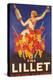 Poster for Kina Lillet-null-Stretched Canvas