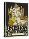 Poster for the Vienna Secession, 49th Exhibition, 1918-Egon Schiele-Premier Image Canvas