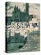 Poster of Siena Celebrations in August 1901-null-Premier Image Canvas