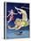 Poster of Stock Trapeze Artists-null-Premier Image Canvas