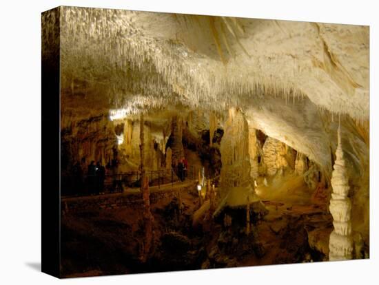 Postojna Cave, Postojna, Slovenia-Lisa S. Engelbrecht-Premier Image Canvas