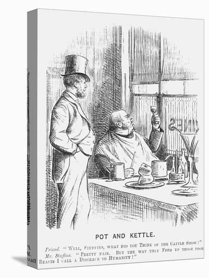 Pot and Kettle, 1868-null-Premier Image Canvas