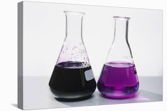 Potassium Manganate Solution-Andrew Lambert-Premier Image Canvas