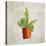 Potted Life 2-Kimberly Allen-Stretched Canvas