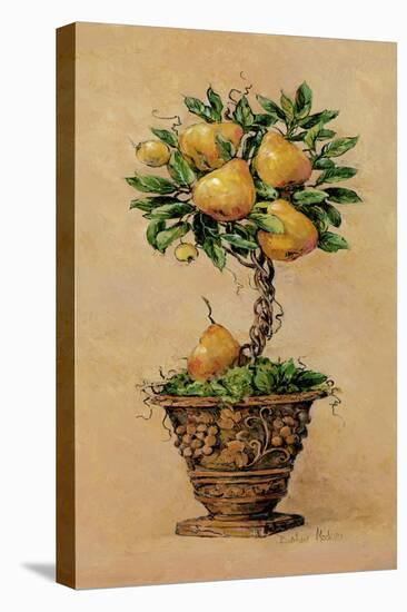 Potted Pears-Barbara Mock-Premier Image Canvas