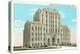 Potter County Courthouse, Amarillo-null-Stretched Canvas