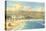 Potter Hotel Santa Barbara-Kerne Erickson-Stretched Canvas