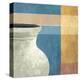 Potter Vase I-Felix Latsch-Stretched Canvas