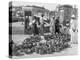 Pottery Sellers, Barbados, 1908-09-Harry Hamilton Johnston-Premier Image Canvas