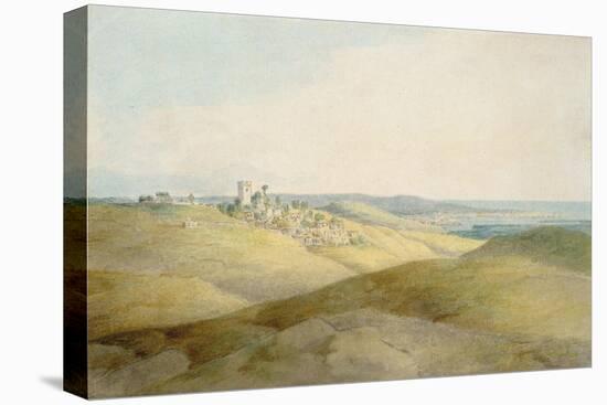 Pough Hill, Near Bude, Cornwall-Francis Towne-Premier Image Canvas