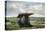 Poulnabrone Dolmen, Burren, County Clare, Neolithic Age, Hole of the Worries-Bluehouseproject-Premier Image Canvas