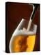 Pouring a Glass of Beer from the Tap-Jan-peter Westermann-Premier Image Canvas