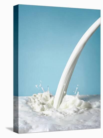 Pouring Milk-Klaus Arras-Premier Image Canvas