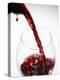Pouring Red Wine-Joerg Lehmann-Premier Image Canvas