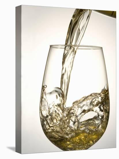 Pouring White Wine-Jean Gillis-Premier Image Canvas