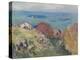Pourville, 1882-Claude Monet-Premier Image Canvas