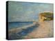 Pourville Near Dieppe-Claude Monet-Premier Image Canvas