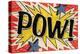 Pow-Todd Williams-Stretched Canvas