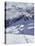 Powder Skiing at Whistler Mountain Resort-Christian Kober-Premier Image Canvas