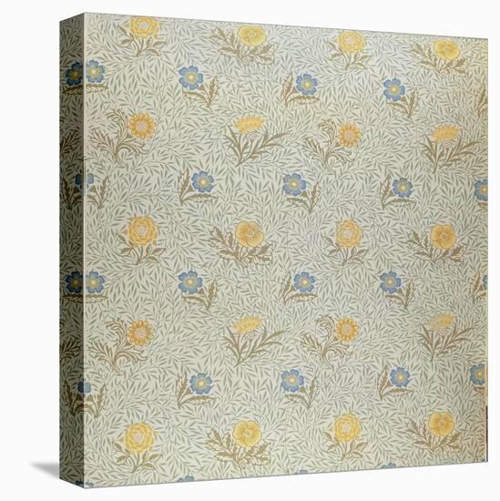 Powdered' Design-William Morris-Premier Image Canvas