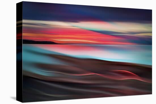 Powell River Sunset-Ursula Abresch-Premier Image Canvas