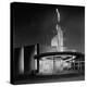 Power Distribution Building at the 1939 World's Fair-null-Premier Image Canvas