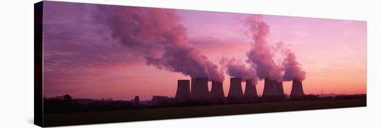 Power Station Cooling Towers-Jeremy Walker-Premier Image Canvas