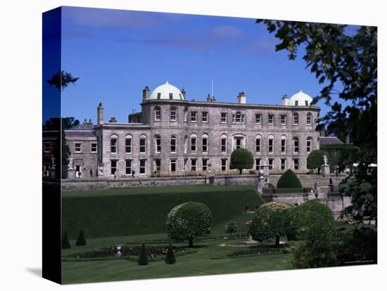 Powerscourt, County Wicklow, Leinster, Eire (Republic of Ireland)-Amanda Hall-Premier Image Canvas