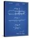 PP1010-Blueprint Reed Patent Poster-Cole Borders-Premier Image Canvas