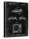 PP1028-Black Grunge Sansui Turntable 1979 Patent Poster-Cole Borders-Premier Image Canvas