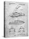 PP1076-Slate Suzuki Jet Ski Patent Poster-Cole Borders-Premier Image Canvas