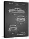 PP134- Black Grid Buick Super 1949 Car Patent Poster-Cole Borders-Premier Image Canvas