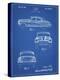 PP134- Blueprint Buick Super 1949 Car Patent Poster-Cole Borders-Premier Image Canvas