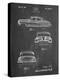 PP134- Chalkboard Buick Super 1949 Car Patent Poster-Cole Borders-Premier Image Canvas