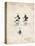 PP191- Vintage Parchment Mickey Mouse 1929 Patent Poster-Cole Borders-Premier Image Canvas